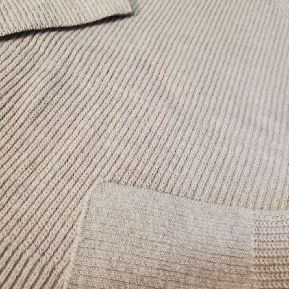 🔥Ann Taylor Crew Neck Poncho🔥 - Picture 5 of 7